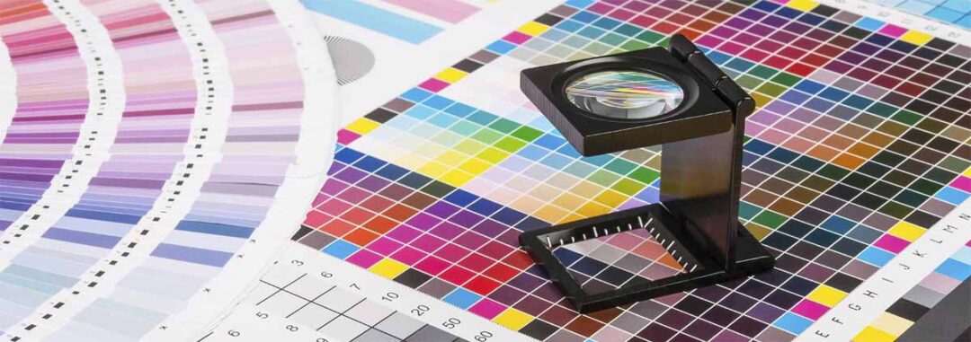 stampa digitale e offset